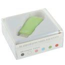 Full HD 1080P HDMI to VGA and Audio Adapter for HDTV / Monitor / Projector(Green)