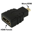 3 in 1 Full HD 1080P HDMI Cable Adaptor Kit (1.5m HDMI Cable + HDMI to Mini HDMI Adaptor + HDMI to Micro HDMI Adaptor)