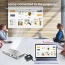 VGA to HDMI Converter with Audio (FY1316)(Black)