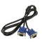 1.8m High Quality VGA 15Pin Male to VGA 15Pin Male Cable for LCD Monitor / Projector