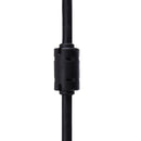 1.5m Good Quality VGA 15 Pin Male to VGA 15 Pin Female Cable for LCD Monitor, Projector, etc