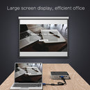 5m Good Quality VGA 15 Pin Male to VGA 15 Pin Female Cable for LCD Monitor, Projector, etc(Black)