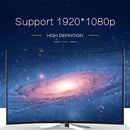 5m Good Quality VGA 15 Pin Male to VGA 15 Pin Female Cable for LCD Monitor, Projector, etc(Black)