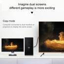 VGA 15Pin Male to DVI 24+5 Pin Male Cable 1.5M(Black)