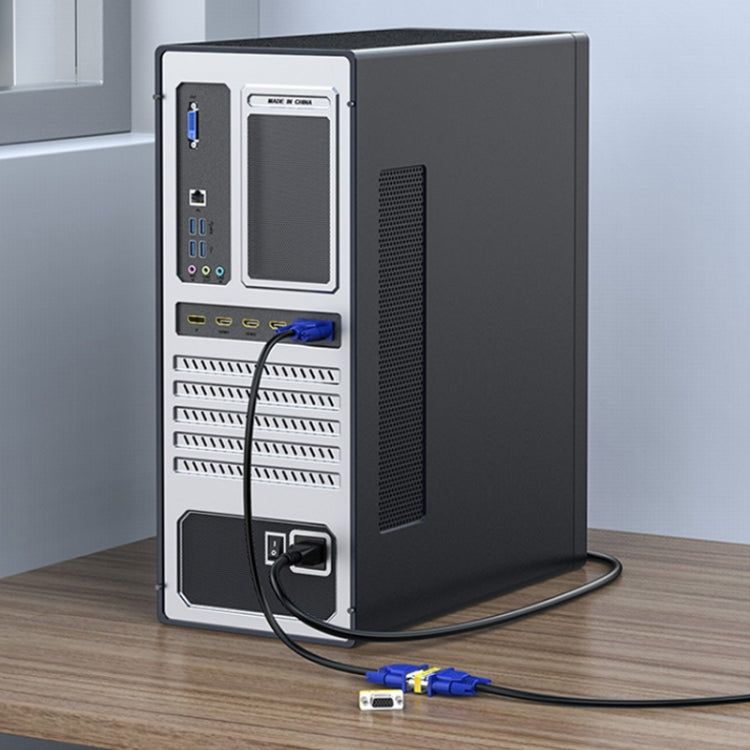 VGA 15Pin Female to VGA 15Pin Female adapter