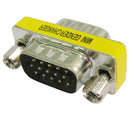 VGA 15Pin Male to VGA 15Pin Male adapter