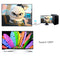 Nylon Netting Style DVI-I Dual Link 24+5 Pin Male to Male M / M Video Cable, Length: 3m