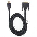 1.8m High Speed HDMI to DVI Cable, Compatible with PlayStation 3