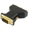 VGA 15 Pin Male to 3 RCA Component Female Adapter