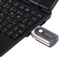 USB 2.0 All in One Memory Card Reader, Support SD / MMC / RS-MMC / Mini SD / TF / SDHC MMC / MMC TURBO Card, Support up to 32GB, Random Color Delivery