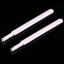2 PCS B593 5dBi SMA Male 4G LTE Router Antenna(White)