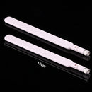 2 PCS B593 5dBi SMA Male 4G LTE Router Antenna(White)