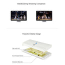 LF-ANT4G01 Indoor 88dBi 4G LTE MIMO Antenna with 2 PCS 2m Connector Wire, TS-9 Port