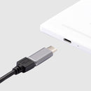 Aluminum Micro USB to USB 3.1 Type-c Converter Adapter, For Galaxy S8 & S8 + / LG G6 / Huawei P10 & P10 Plus / Xiaomi Mi6 & Max 2 and other Smartphones(Gold)