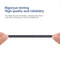USB to 2.5mm DC Charging Cable, Length: 65cm(Black)