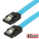 45cm Serial ATA 3.0 Data Cable (Aeruginosa Stone)