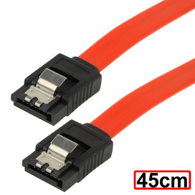 45cm Serial ATA 3.0 Data Cable (Red)