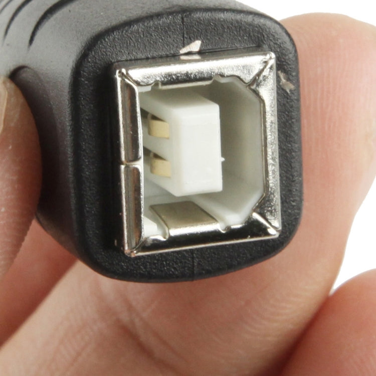 Mini USB Male to USB BF Adapter