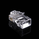 1000 PCS High-Performance RJ45 Connector Modular Plug