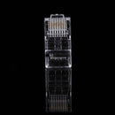 1000 PCS High-Performance RJ45 Connector Modular Plug