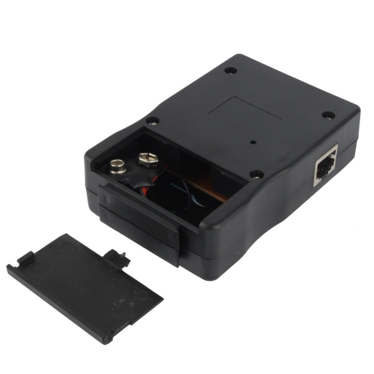 USB Cable, RJ45 and RJ11 Multifunction Network Cable Tester (M726)