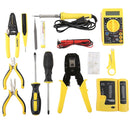 15 in 1 Professional Network Maintenance Telecommunications Set
