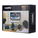 NF-F001 3G SDI to AV + SDI Scaler Converter, Allow SD-SDI / HD-SDI / 3G-SDI Shown on HDTV