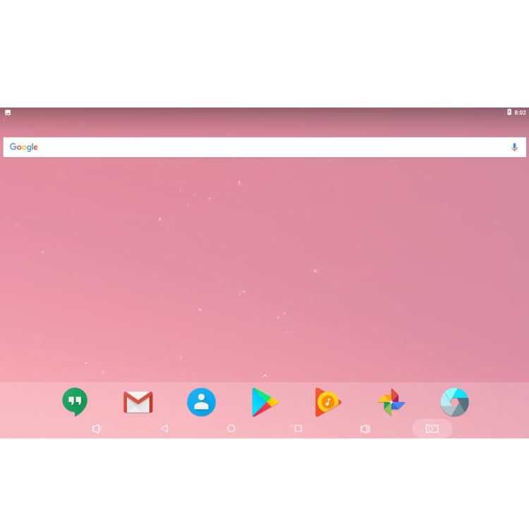 TV Box Style Mini PC + 7.0 inch Tablet, Android 7.0, RK3288 up to 1.8GHz Quad Core, RAM: 2GB, ROM: 32GB, Support WiFi / LAN / Bluetooth 4.0 / HDMI(Black)