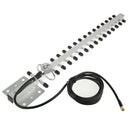 Wireless 17dBi Yagi SMA Network Antenna