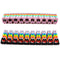 100PCS Label Mark RJ45 RJ11 RJ12 Color Cable