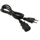EU Power Cord, Cable Length: 1.5m
