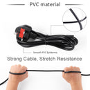 1.8m Big UK Power Cord
