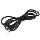 3 Prong Style Italian Notebook AC Power Cord, Length: 1.5m