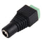 10 PCS CCTV DC Power Female Jack Connector