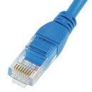 Cat-6 RJ45 Ethernet LAN Network Cable, Length: 1m