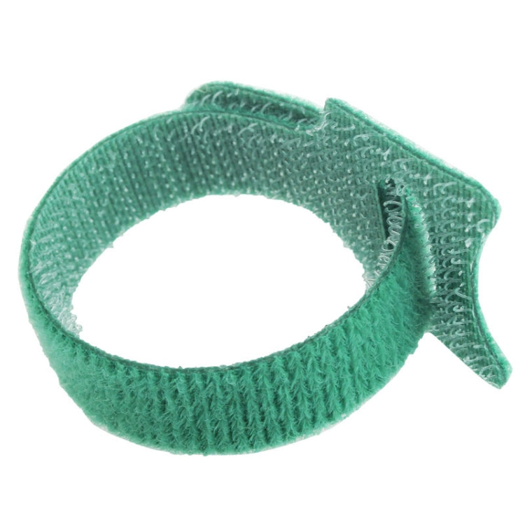 50 pcs T Shape Magic Stick Computer Cable Ties