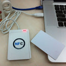 ACR122 NFC RFID USB Noncontact Smart Card Reader, Read Write Speed up to 212Kbps/242Kbps