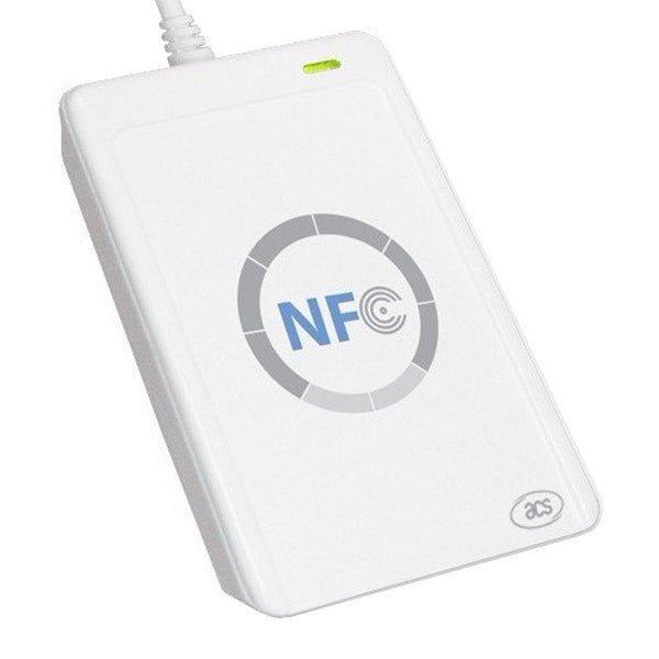 ACR122 NFC RFID USB Noncontact Smart Card Reader, Read Write Speed up to 212Kbps/242Kbps
