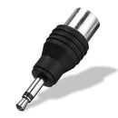 3.5mm Mono Plug to 9.5mm TV Jack Adaptor