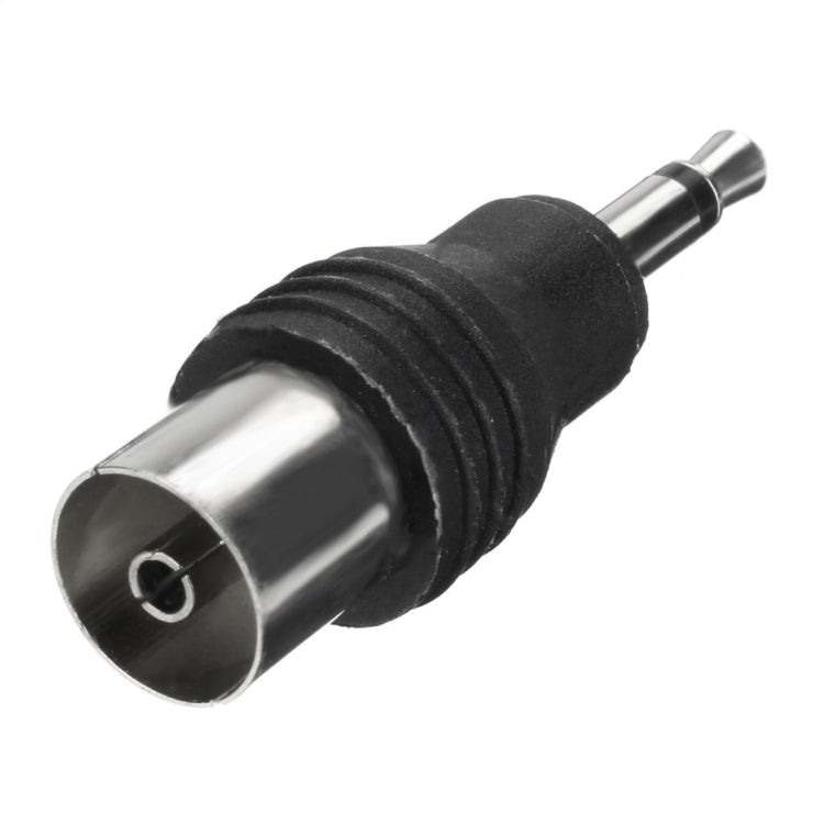 3.5mm Mono Plug to 9.5mm TV Jack Adaptor