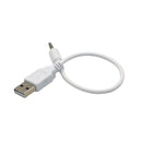 High Quality USB 2.0 Male to 3.5mm jack Cable, Length: 15cm