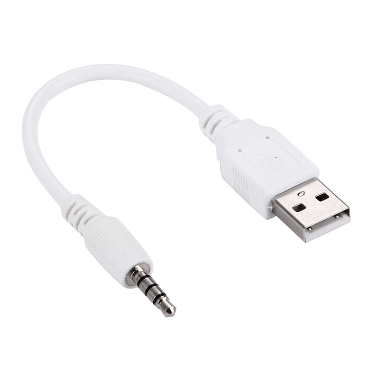 High Quality USB 2.0 Male to 3.5mm jack Cable, Length: 15cm
