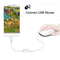 High Quality USB 2.0 AF to Micro USB 5 Pin Male Adapter Cable with OTG Function, For Galaxy S IV / i9500 / S III / i9300 /Note II / N7100 / i9220 / i9100 / i9082 / Nokia / LG / BlackBerry / HTC One X /Amazon Kindle / Sony Xperia etc, Length: 15cm(White)