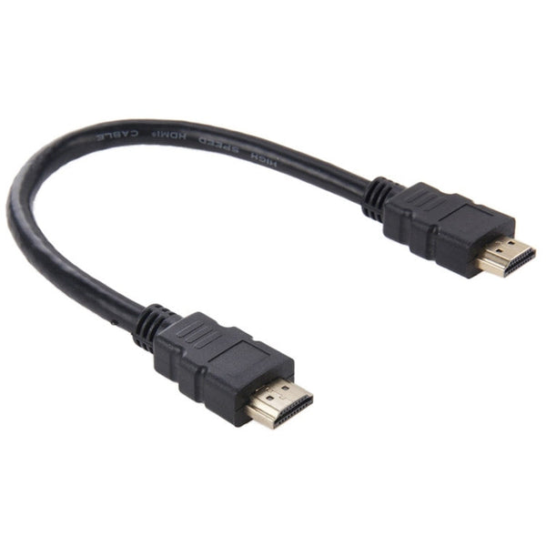 28cm 1.3 Version Gold Plated 19 Pin HDMI to 19 Pin HDMI Cable