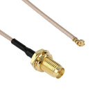 IPX to RP-SMA Male Antenna AP Router Modified Line Cable, Length: 15cm