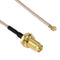 IPX to RP-SMA Male Antenna AP Router Modified Line Cable, Length: 15cm