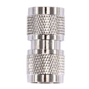 N Male to N Male Connector