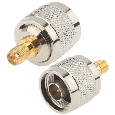N Male to RP-SMA Female Connector