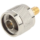N Male to RP-SMA Female Connector