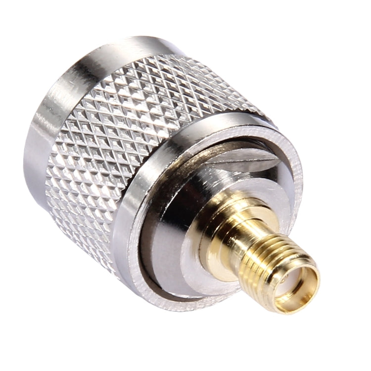 N Male to SMA Female Connector